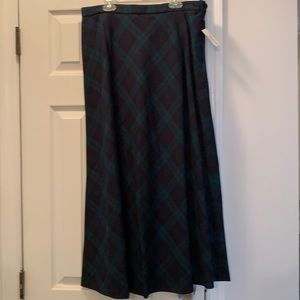 NWT Vintage Talbots Skirt